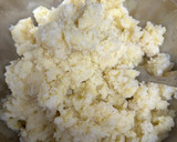 Foto del paso 1 de la receta: 578. Pastel de ensaladilla rusa con un toque de manzana (entrante)