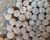 Foto langkah ke 4 dari resep Boba Nutrijel Coklat.