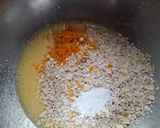 Foto del paso 2 de la receta: Galletitas de Avena y Naranja 🍊