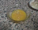 Foto del paso 2 de la receta: Flan de naranja sin huevo, sin horno y sin cocción