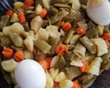 Foto del paso 1 de la receta: Ensalada de judías verdes
