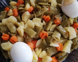 Foto del paso 1 de la receta: Ensalada de judías verdes