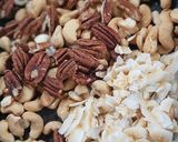 Fügés szelet! VEGÁN recept fázis 2 fotója