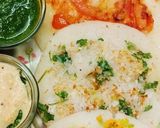 A picture of step 4 of Quick Uttapam.