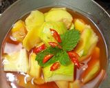 Foto langkah ke 4 dari resep Asinan Mangga.