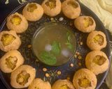 मुंबई स्टाइल पानी पूरी (mumbai style pani puri recipe in Hindi) रेसिपी चरण 2 फोटो