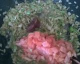 Foto del paso 3 de la receta: Pollo masala con arroz