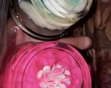 Foto langkah ke 8 dari resep Jelly art.