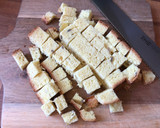 Foto del paso 1 de la receta: Croutons o picatostes saludables