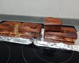 Foto del paso 3 de la receta: Bizcocho tren para cumple 🚂 🥳