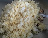 Gambar langkah 3 resipi Nasi Goreng Sanusi.