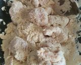 Foto langkah ke 2 dari resep Ayam Fillet Saus Telur Asin.