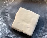 Francia vajas croissant recept fázis 9 fotója