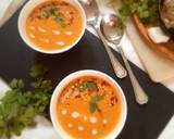 Roasted Pumpkin Coconut Soup recipe step 11 photo