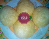 Foto langkah ke 9 dari resep Bakpao Isi Kacang Hijau.