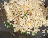 Foto langkah ke 2 dari resep Nasi goreng Coca cola.