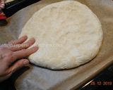 عکس مرحله 5 از دستور نان تنوری