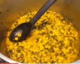 Chaney Ki Daal Palak recipe step 2 photo