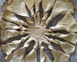 Foto del paso 4 de la receta: Estrella de hojaldre y chocolate