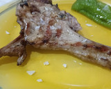 Foto del paso 2 de la receta: Costillas de cordero a la plancha
