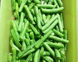 Foto langkah ke 2 dari resep Tumis kerang kacang panjang.
