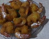 Foto langkah ke 6 dari resep Udang Tepung Kriuk.