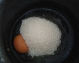 Foto langkah ke 2 dari resep Kue Pukis Takaran Sendok.