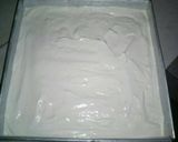 Foto langkah ke 3 dari resep Cake Hias Bunga Rose (base cake sponge cake).