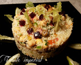 Foto del paso 7 de la receta: Tabule de legumbres