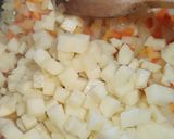 Foto del paso 2 de la receta: Quinoa con vegetales