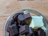 Gâteau au chocolat