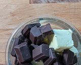 Une image de l'étape 2 de Gâteau au chocolat.