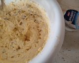 Gluténmentes túrós-mazsolás kuglóf recept fázis 3 fotója