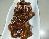 Foto langkah ke 4 dari resep Korean Spicy Chicken.