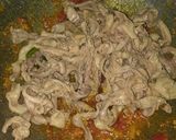 Foto langkah ke 5 dari resep Usus Ayam Bumbu Ala Angkringan.