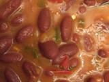 Burrito de lomo de cerdo