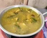 Foto langkah ke 4 dari resep Gule Kepala Ikan Patin.