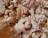 Foto del paso 2 de la receta: Empanadas de pollo al horno 🥟🐔
