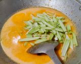 Foto langkah ke 3 dari resep Labu Siam Tempe Masak Santan.