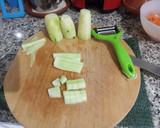 Foto del paso 3 de la receta: Sopa fría de tomate o Gazpacho