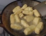 Foto langkah ke 2 dari resep Tumis Tahu.