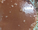 Foto del paso 4 de la receta: Marquise de chocolate vegana y sin TACC 🍫🍓