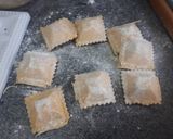 Foto del paso 5 de la receta: Raviolones caseros