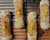 ફ્યુઝન પીઝા રોલ્સ વીથ ટોમ્યો ડીપ (Fusion Pizza Rolls With Tomyo Dip Recipe In Gujarati) રેસીપી સ્ટેપ10ફોટો