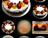 รูปขั้นตอนการทำที่ 9 ของ เค้กแครอทข้าวโอ๊ตเพื่อสุขภาพ (Healthy oatmeal carrot cake)