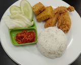 Foto langkah ke 6 dari resep Ayam goreng crispy 🤤.