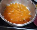 Foto del paso 1 de la receta: Invertida de Mandarina🍊