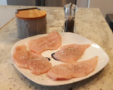 Foto del paso 5 de la receta: Pechugas de pollo en salsa de champiñones cremosa
