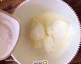 عکس مرحله 2 از دستور كيك ردولوت