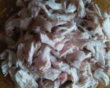 Ayam Pedas Masak Kemangi langkah memasak 1 foto